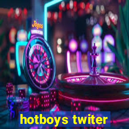 hotboys twiter